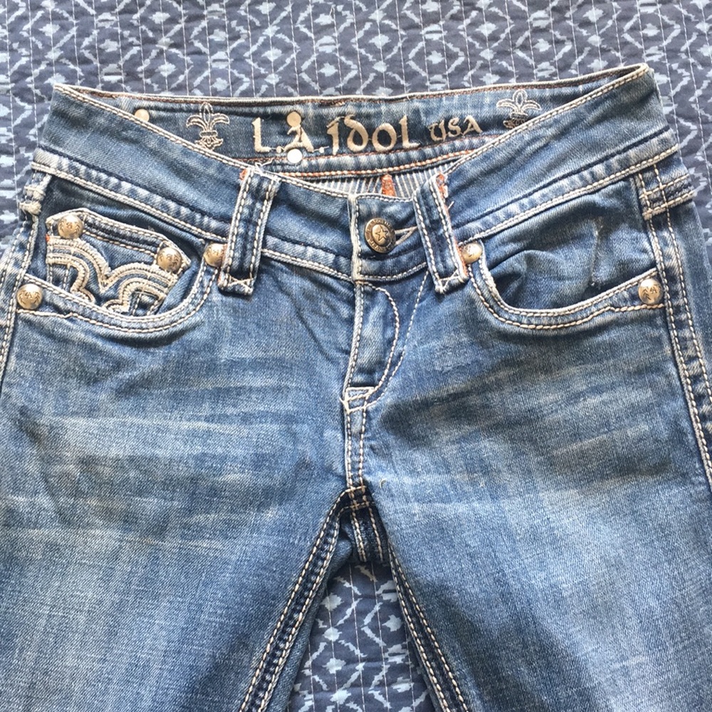 LA Idol Jeans